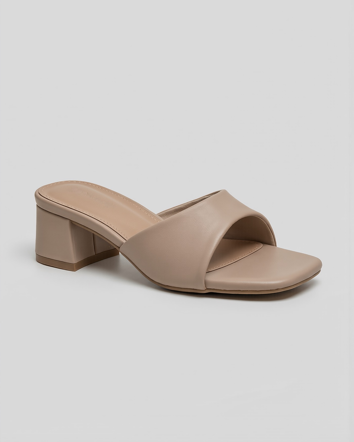 OpenBlock Comfort Heels